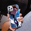 Aizen Sousuke Bleach Phnoe Case for Iphone 17 Air 16 16E 11 12 13 Mini 14 Plus 15 Pro Max 7 8 + SE 2020 Phone Cover Coque 16 15