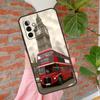 London Red Bus Big Ben Phone Case For Samsung Galaxy A15 A25 A55 A54 A34 A14 A35 A52 A32 A12 A51 A71 A13 A33 A53