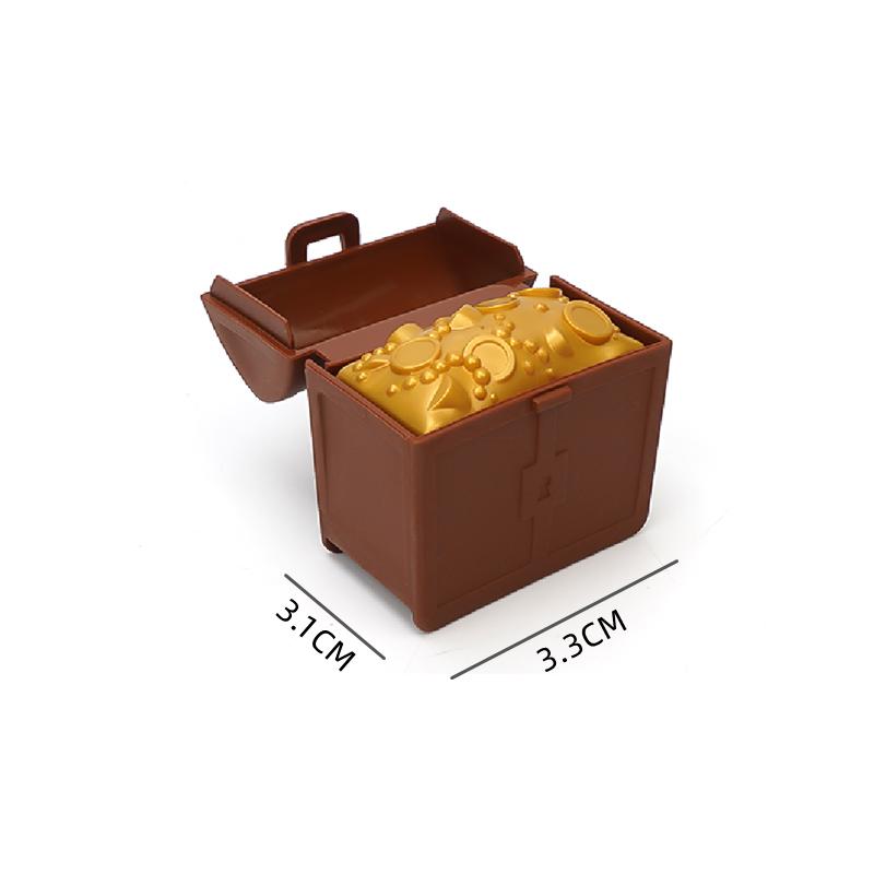 

Большой размер Строительный блок Приключенческий корабль Серия Совместимый Дупло Отважные пираты Остров сокровищ Детские подарки Игрушки для сборки