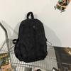 Schultasche Große Kapazität Dunkles Muster Schultasche Mittelschüler Design Sinn Rucksack Oberschüler Paar Werkzeug Wind Computer