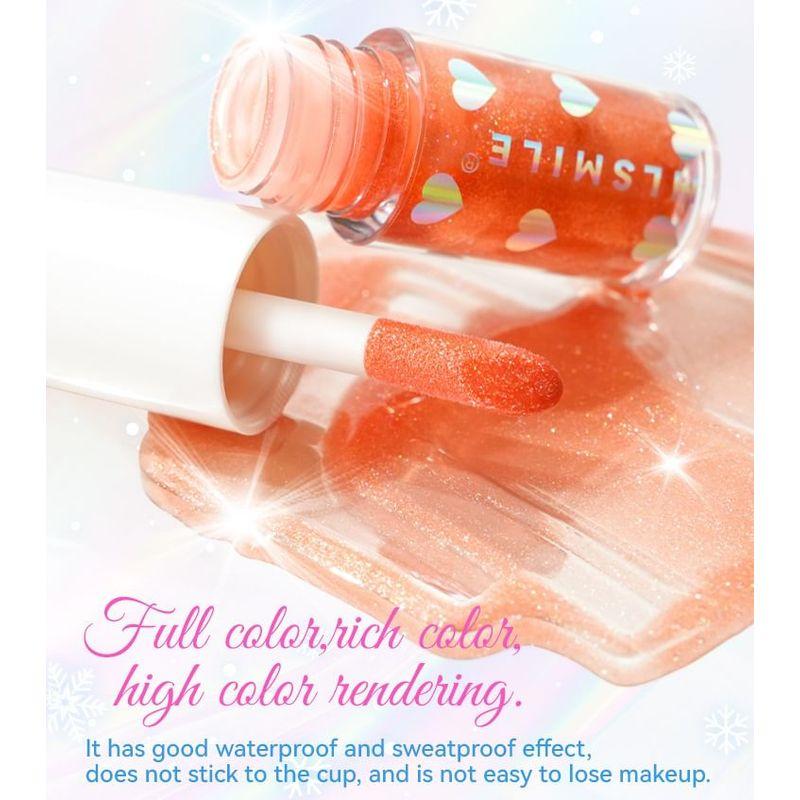 MLSMILE - Shine Lip Gloss - 1-3