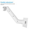 Outdoor Pole Mount 360 Degree Rotation Security Camera Bracket for Arlo/Ring/Wyze/Eufy Solar Panel
