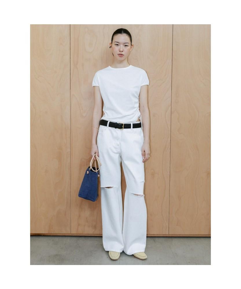 Diaepeocheo Senago String Top White (Ta6442A031)