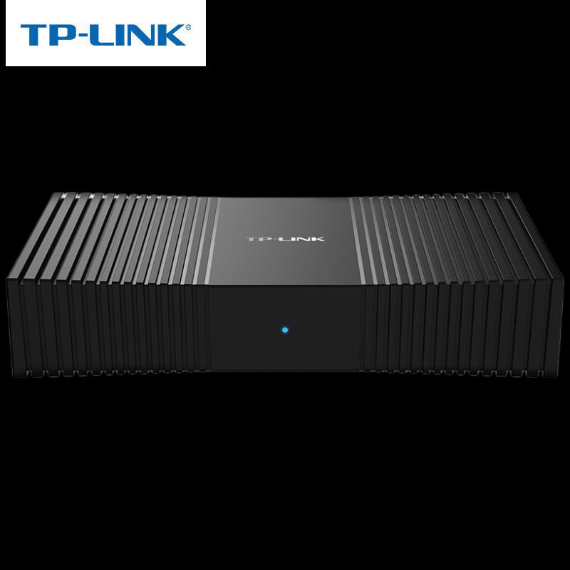 TP-LINK TL-SG1008+ 8-Port Gigabit Desktop Switch