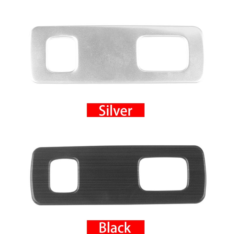 For Volvo XC60 XC90 XC40 S90 V90 2018 2019 2020 2021 2022 2023 2024 2025 Car Headlight Switch Sequin Headlight Adjust Cover Trim
