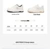Warrior Women's Platform Casual Sneakers