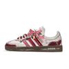 adidas Niskie buty skateboardowe Unisex Czerwono-brązowe HQ1802(Team1173-S-BOX)