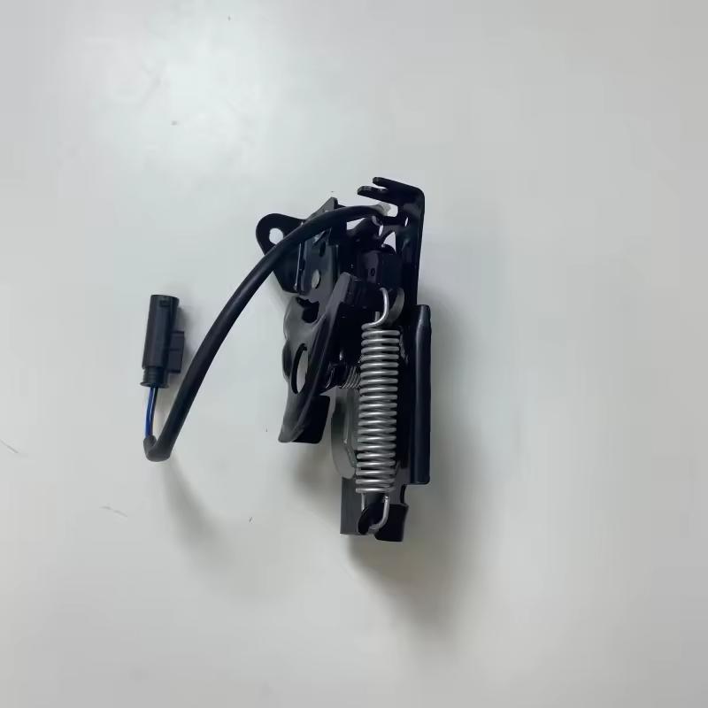 STZT Auto Parts Left Lower Hood Lock Latch OE 51237242548 for BMW