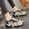 Harbin velvet sports shoes large cotton shoes winter thickened warm casual snow boots