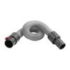 Flexibler Verlängerungs-Ausdehnungsschlauch Schlauch Zubehör Für Dyson V6 DC30 DC31 DC34 DC35 DC44 DC45 DC58 DC59 DC61 DC62 Akku-Staubsaugerteile