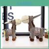 Animal Plush Doll Donkey Cartoon Super Soft Stuffed Toy For Children Gift