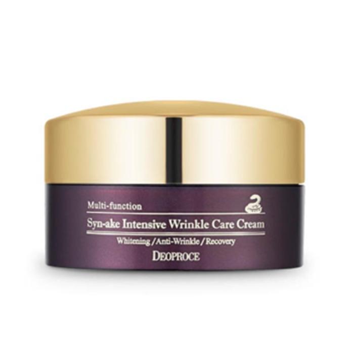 

Deoproce Cineak Интенсивный крем для ухода за линией 100 г 100g