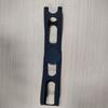 3/4pcs Silicone Slow Cooker Latch Strap Secure Hold Multi-Use Self-Lock Pot Lid Tie Adjustable Elastic Bundling Strap