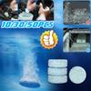 10/30/50PCS Car Windshield Washer Concentrated Clean Tablets Solid For Car Room Kitchen Window GlassToilet Cleaning Tablet