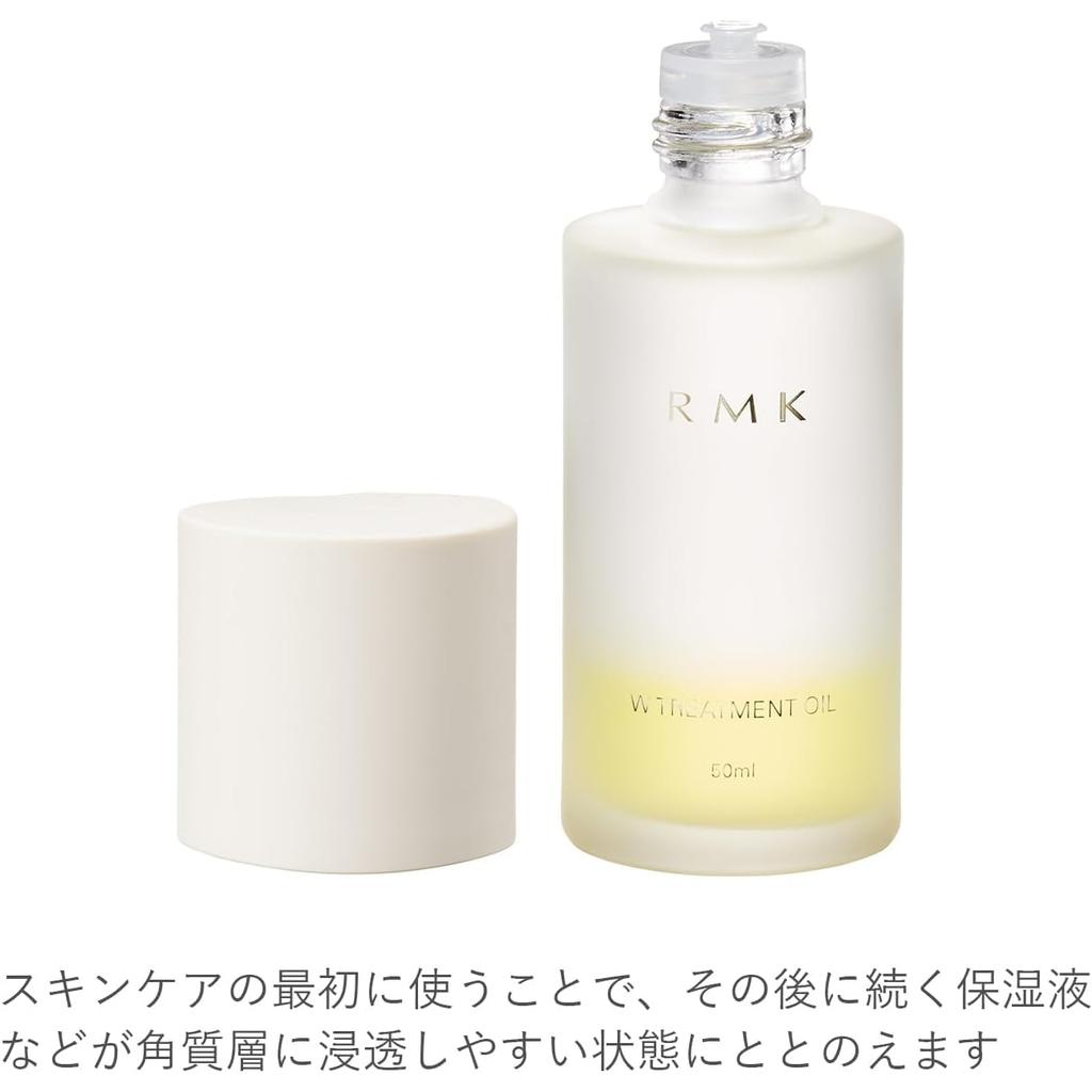 RMK W Ošetřující olej Duo Kit