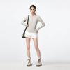Camel Women's Stand Collar Cooling Sun Protection Jacket