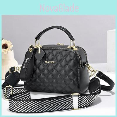 Modern Chic Small Square Shoulder Bag For Women In Vibrant Summer Colors