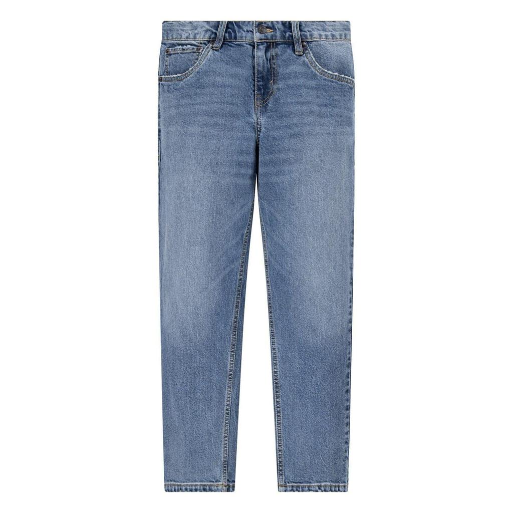 Levis Childrens/Kids Tapered Leg Mom Jeans
