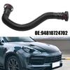 Engine Crankcase Hose Crankcase Breather Hose Engine Compartment Hose Wear-Resistant Pipe Anti-Corrosion Component