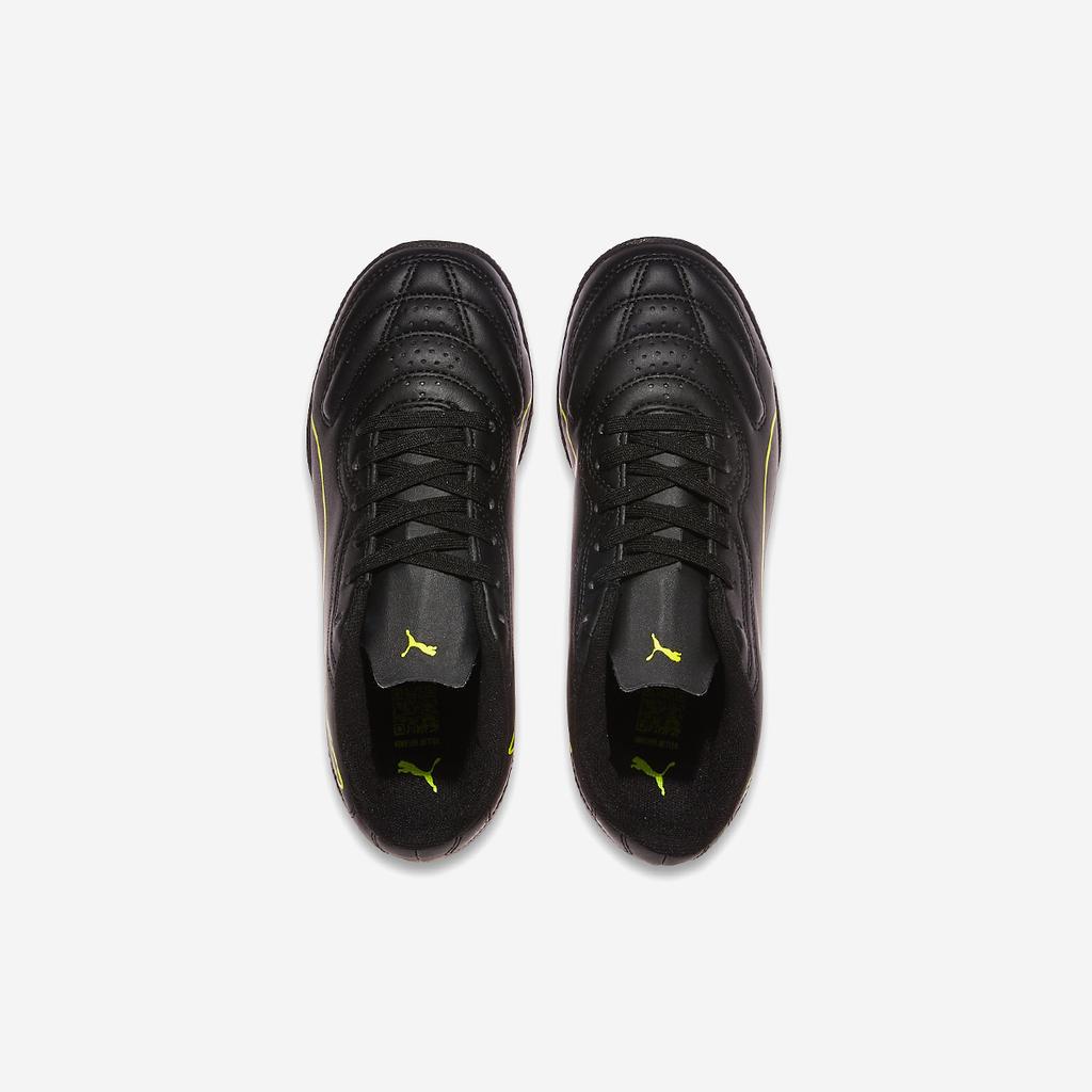 [Puma] Classico TT Junior [PKI10884404-PUMA Black-Yellow Alert]