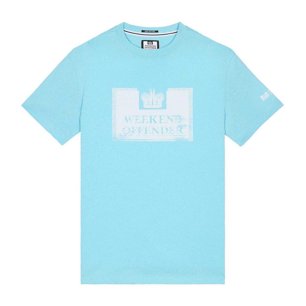 Weekend Offender Men's Bonpensiero Graphic T-Shirt