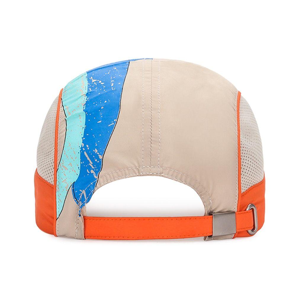 Breathable Sun Hat Mesh Children Snapback Cap Casual Kid Baseball Hat