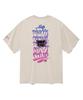 Seupissis X Original Punk Original Punk Sit Short Sleeve T-Shirt 5 Colors