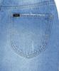 Lee Women Raw Denim Mini Skirt Indigo Medium