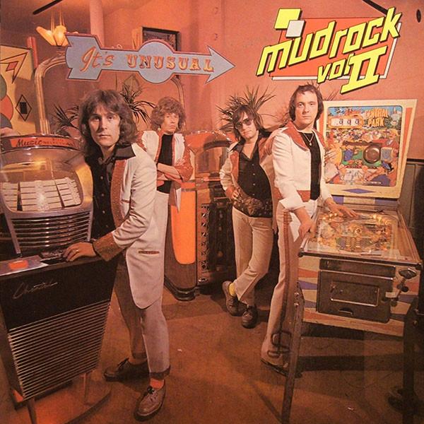 

LP Record MUD Mud Rock Vol. 2 SRAK513 RAK 1975 UK Rock Used