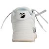 OFF WHITE Out Of Office LeisureSneakers White/Black OMIA189S21LEA0040101