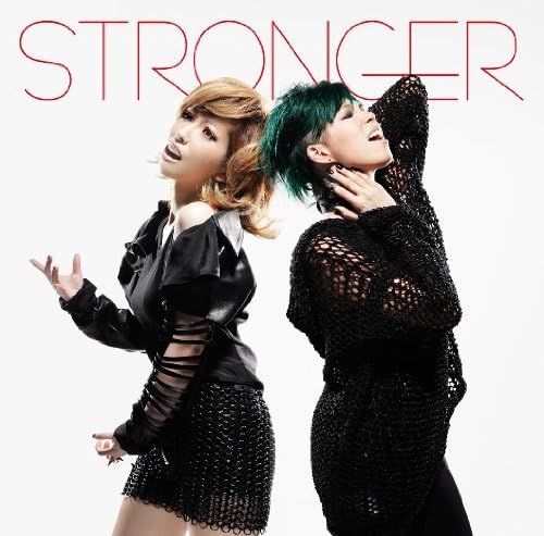 

CD AI, MILIYAH KATO; SNOOP DOGG - STRONGER При участии katou Miliyah(shokaig UPCI9540 Япония Японский Поп/Рок Б/У