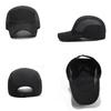 Summer Patchwork Quick-Drying Baseball Cap Sun Hat