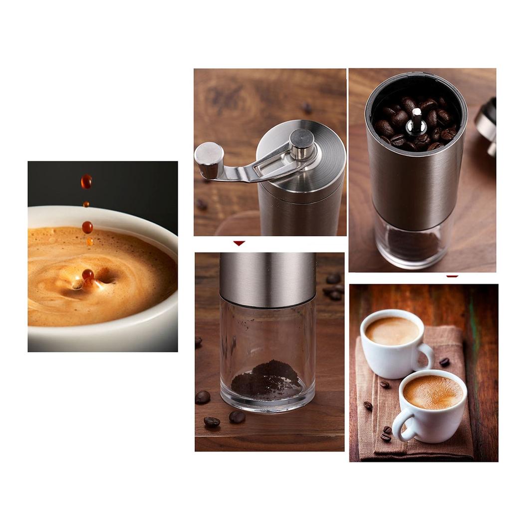 Manual Coffee Grinder for Espresso 