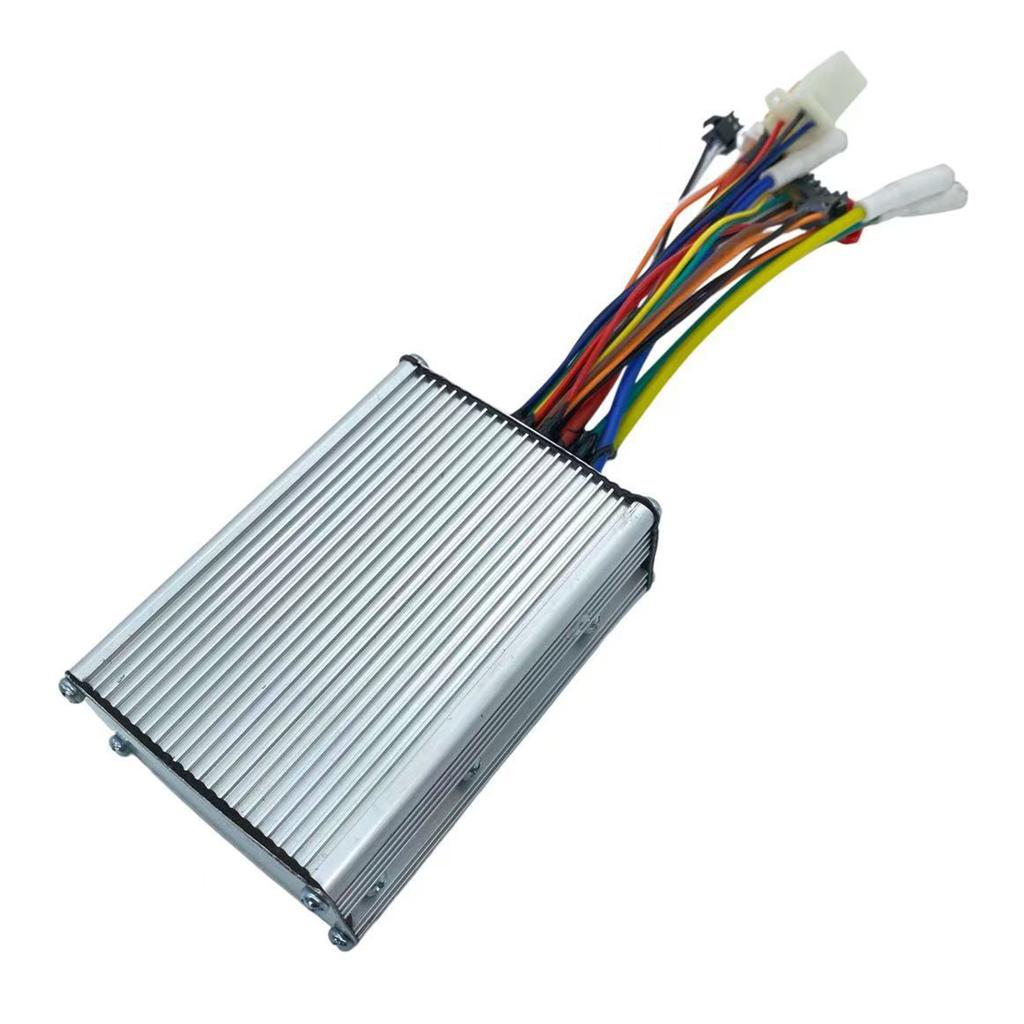 Electric Bike Motor Control Module MX500 Motor Controllers 36V Speed Control Module for Enhances Speed & Power Management