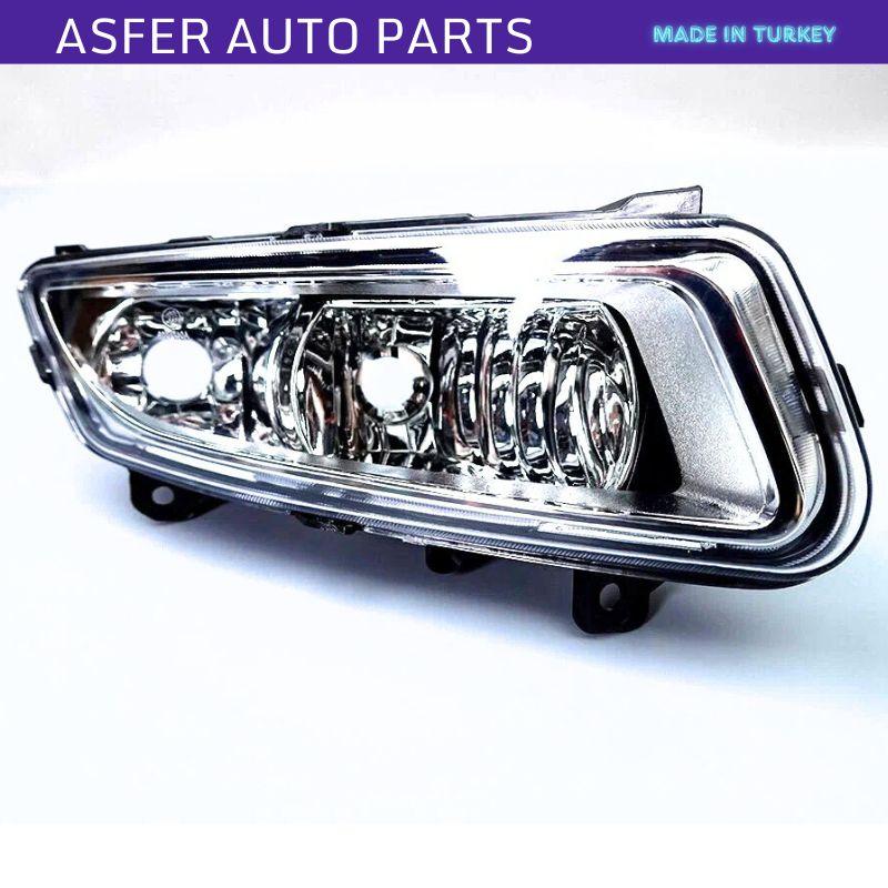 Proiector de ceață dreapta Pentru Volkswagen Polo 2010-2014 OEM 6R0941062B