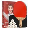 Double Happiness 7-Star Table Tennis Racket