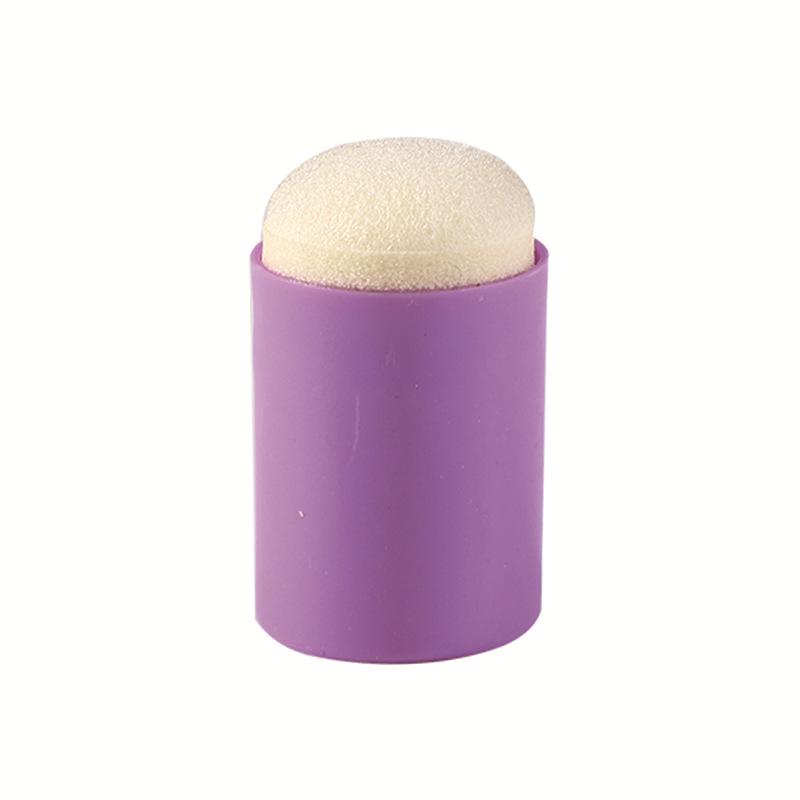 Children's Finger Painting Sponge & Drawing Tools Set