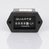DC12-36V Digital Engine Hour Meter Timer Electrical Meter Trument for Car Motorcycle Marine Boat Lawn Truck Tractor