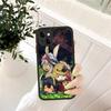 Made in Abyss Anime Phone Case for iPhone 14 11 12 13 Mini Pro Max 8 7 Plus X XR XS MAX Translucent Matte Cover