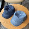 Vintage Adjustable Unisex Vintage Cap for Outdoor Hiking and Mountaineering