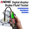 Kit Elettricista Auto Portatile ANENG BF01 Tester Liquido Freni Relè Auto RT01 Tester di Tensione 12V/24V Rilevatore Relè 4/5 Pin Analizzatore Olio Freni Strumenti di Test
