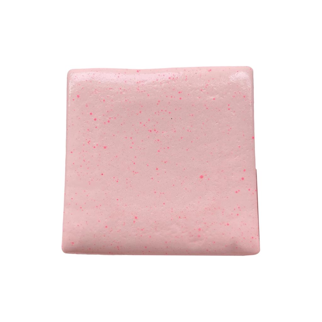 Soft Modeling for Arts and Crafts Projects Non Dry Square Shape for Creative Activities