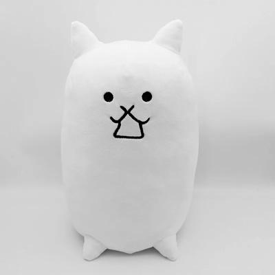 Hot Sale 26/40cm The Battle Cats Anime Plush Toy Plush Toy Stuffed Animals Soft Plush Children Gifts Doll Birthday