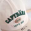 Capybara Kids Baseball Cap Lightweight Kids Sunscreen Cap Cute Children Summer Hat  Outdoor
