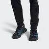 Adidas Ozweego Core Black Bright Cyan Sneakers FV3593