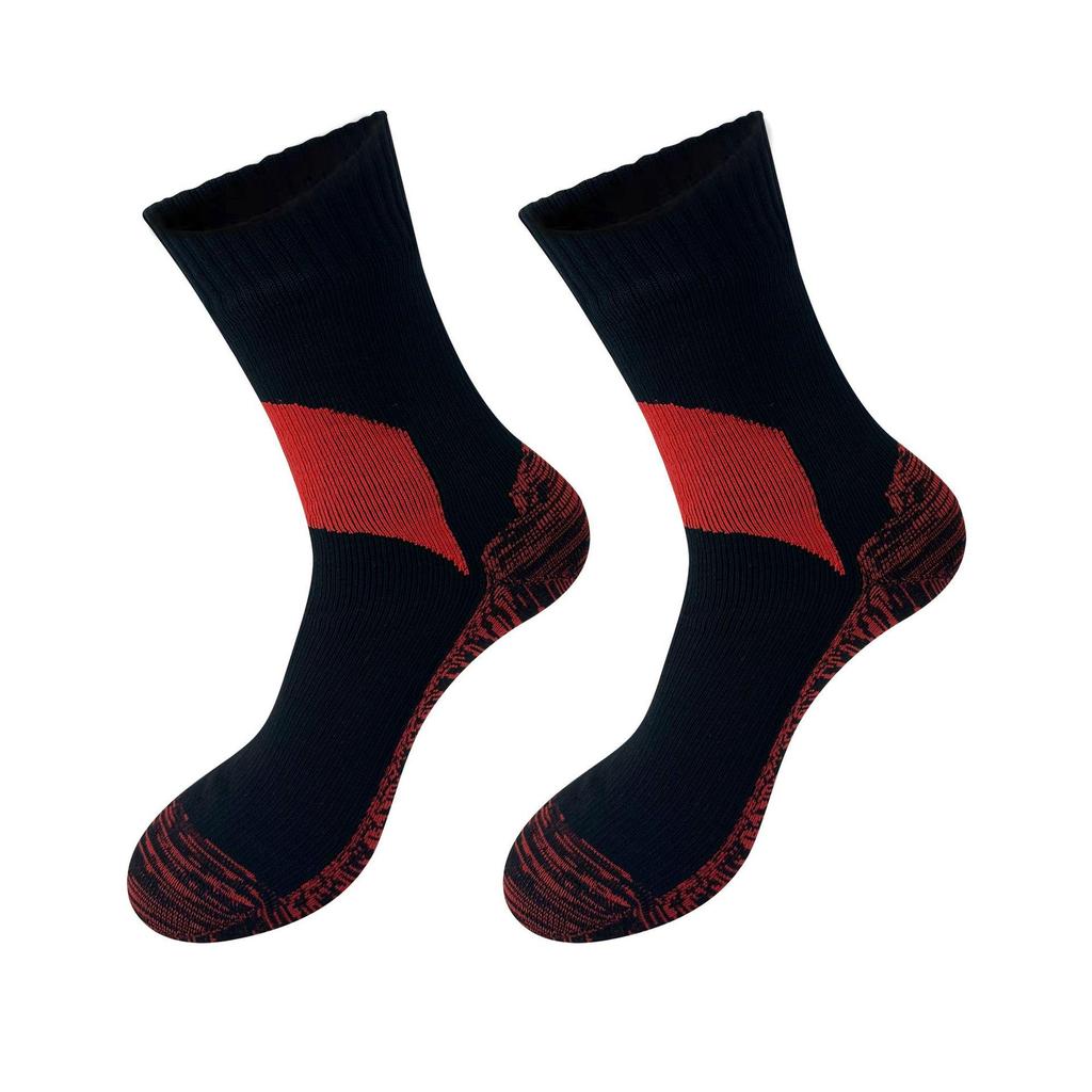 Waterproof Breathable Outdoor Socks for Camping, Skiing, Hiking, and Diving