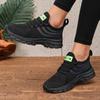 Sneakers Women Lightweight Breathable Comfortable Fashionable Versatile Knit Designer Sneakers for Women Training Tennis Shoes