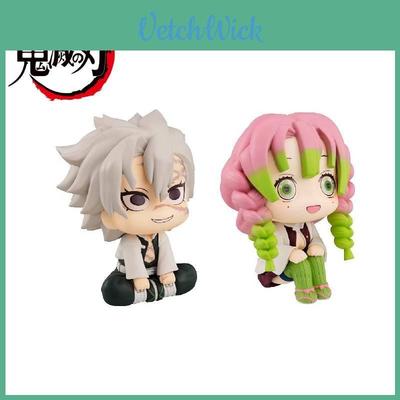 Demon Slayer Figures Kamado Tanjiro Nezuko Pvc Model Boxed Set