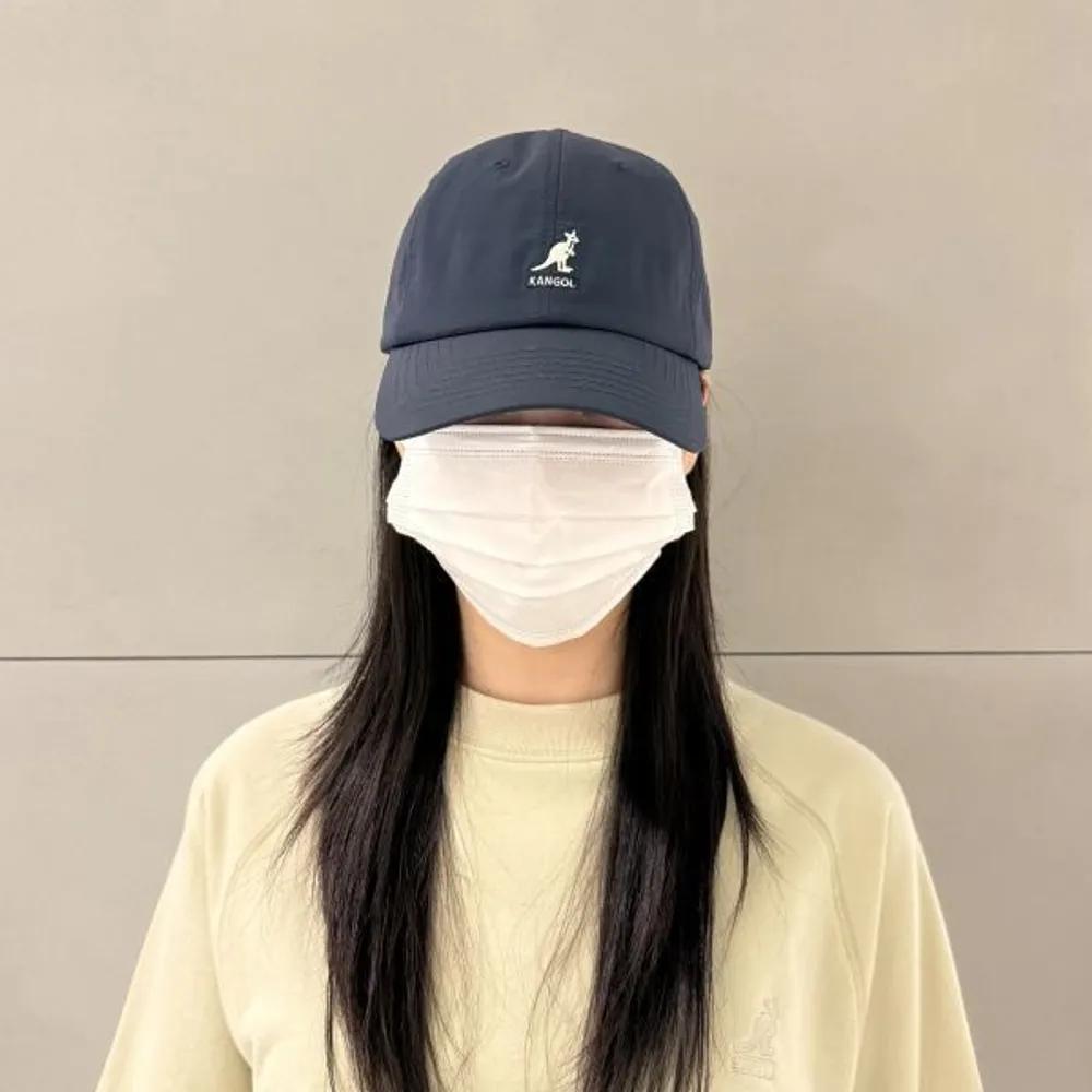 KANGOL Cap Kangol Nylon Ripstop Baseball 4507 Navy Ball Cap Jet Cap YOU