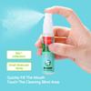 Mint Fresh Breath Spray - 20ml, Sugar-Free, Alcohol-Free, Preservative-Free